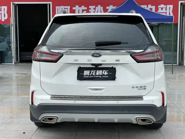 Ford Edge 2022