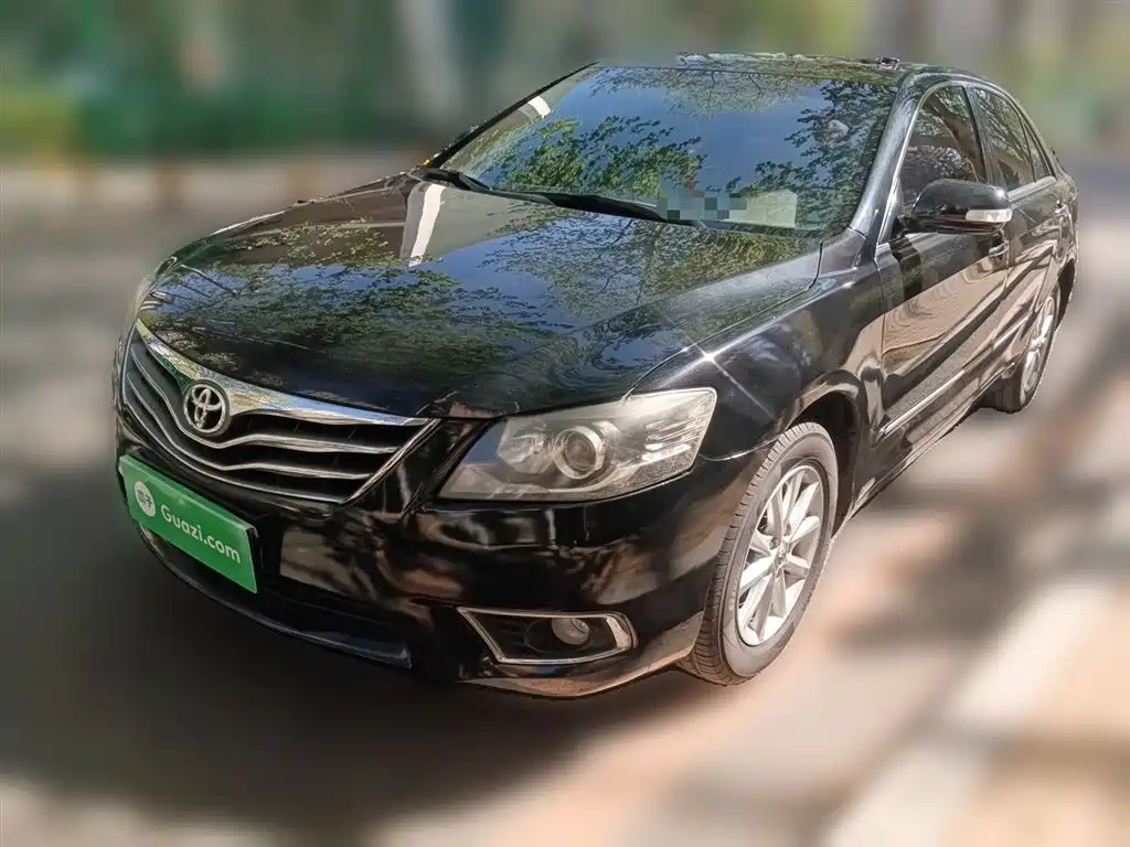 Toyota Camry 2014