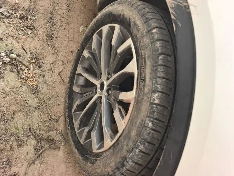 Haval H6 2017