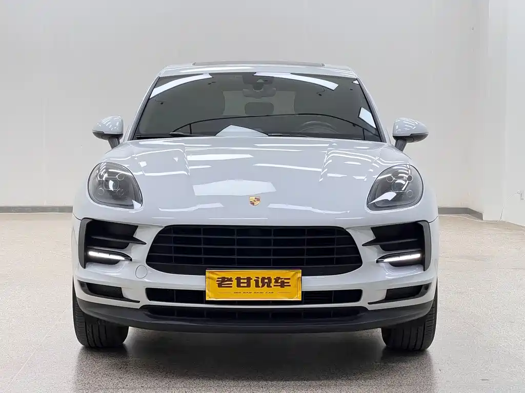 Porsche Macan 2020 — фото 4