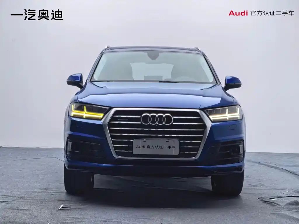 Audi Q7 2017 — фото 2