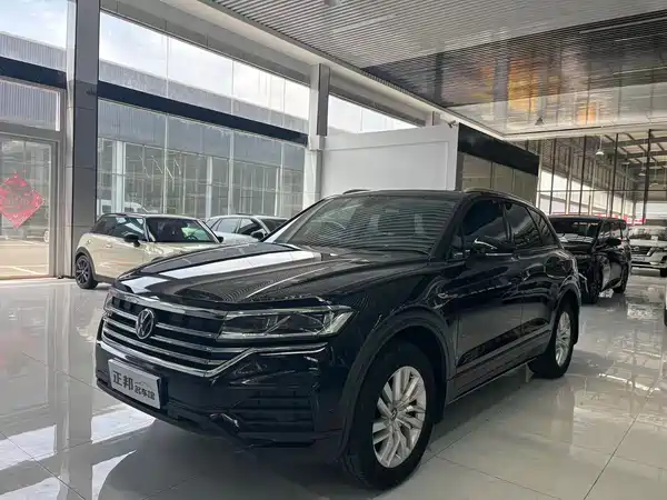Volkswagen Touareg 2021