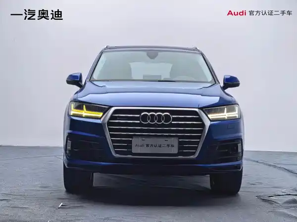 Audi Q7 2017