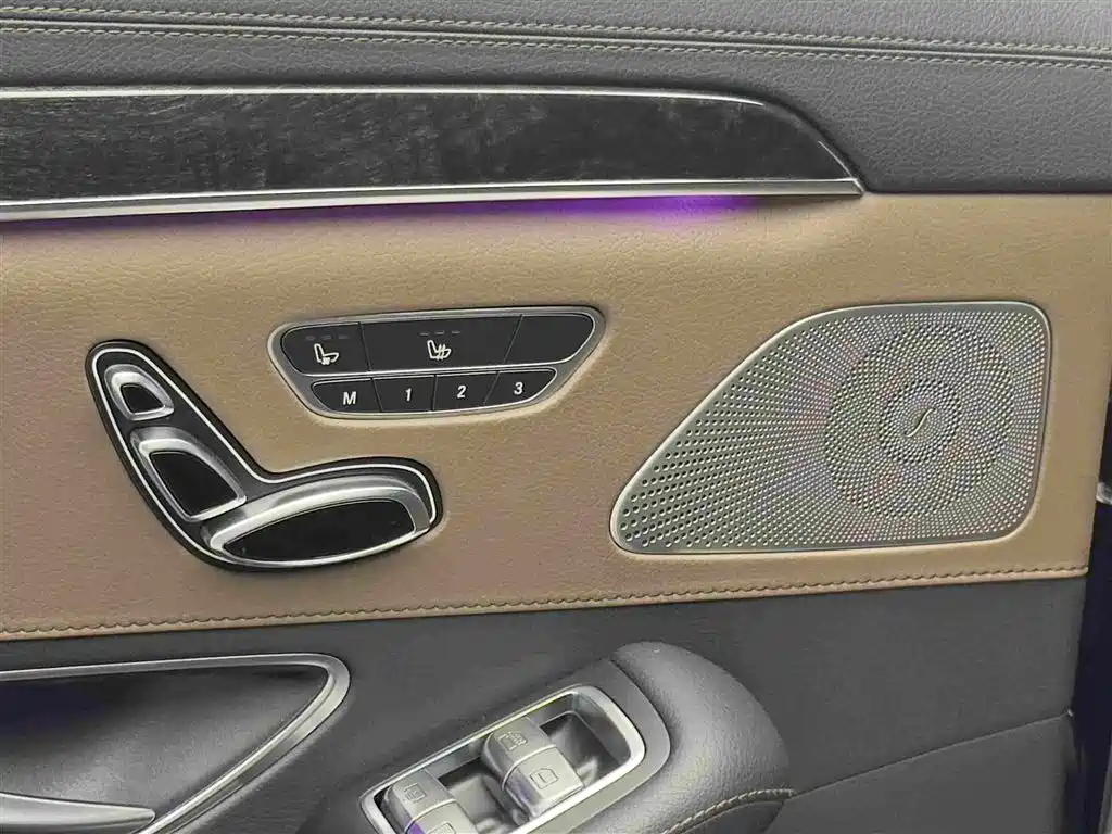 Mercedes-Benz S-Class 2018 — фото 16