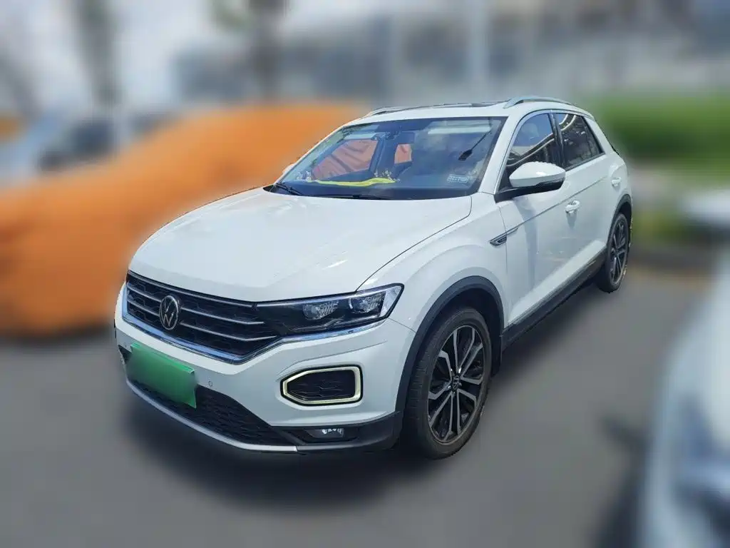 Volkswagen T-Roc 2022