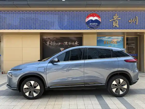 XPeng G3 2022