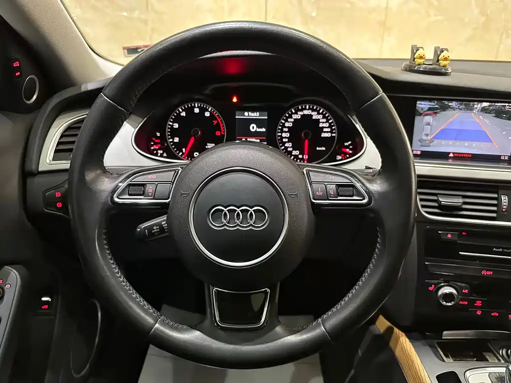 Audi A4L 2016 — фото 10