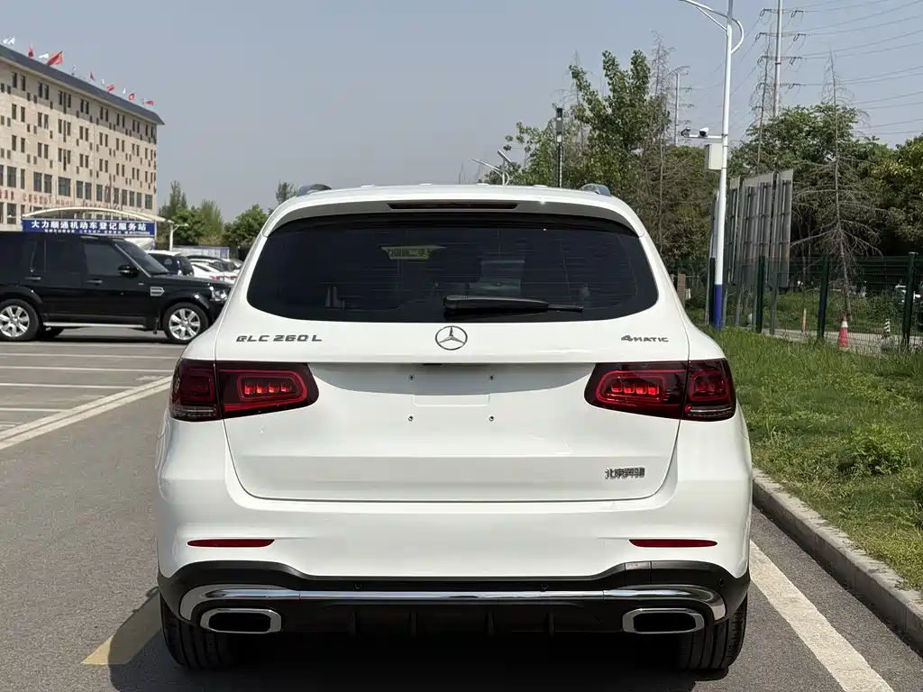 Mercedes-Benz GLC 2020 — фото 11