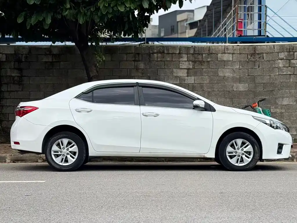 Toyota Corolla 2018