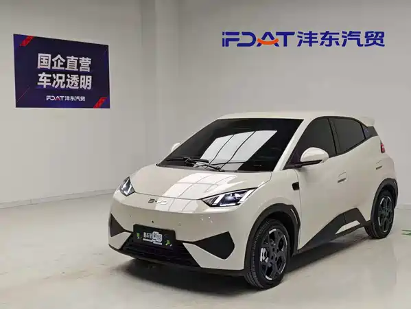 BYD Seagull 2026
