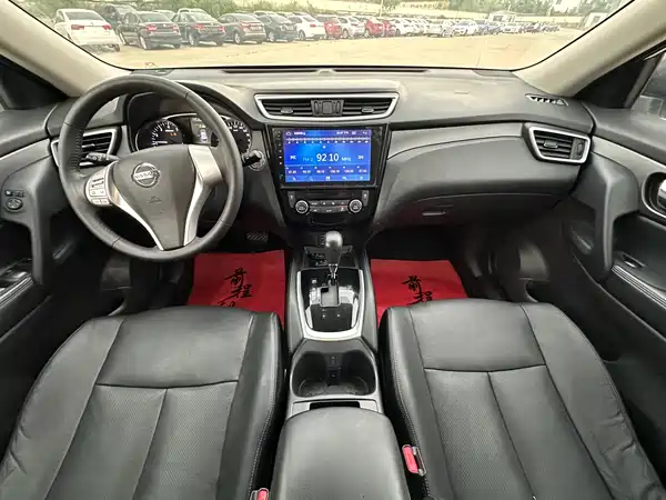 Nissan X-Trail 2017