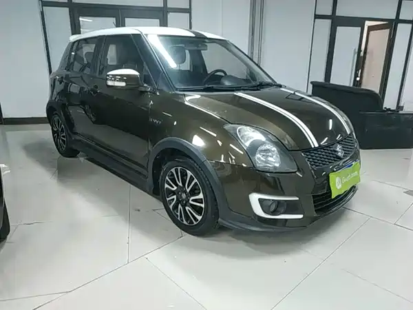Suzuki Swift 2015
