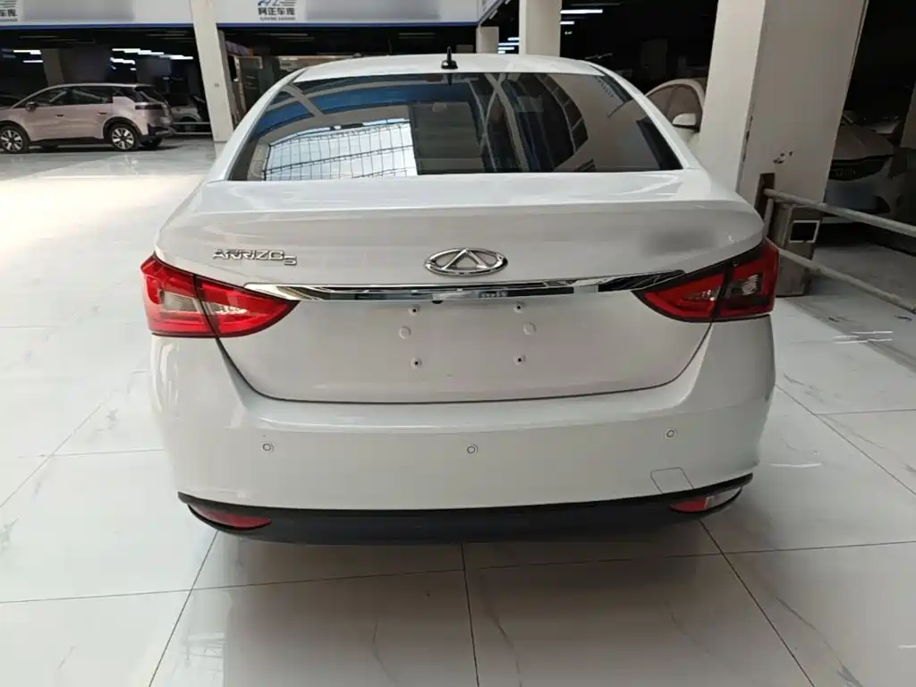 Chery Arrizo 5 2022