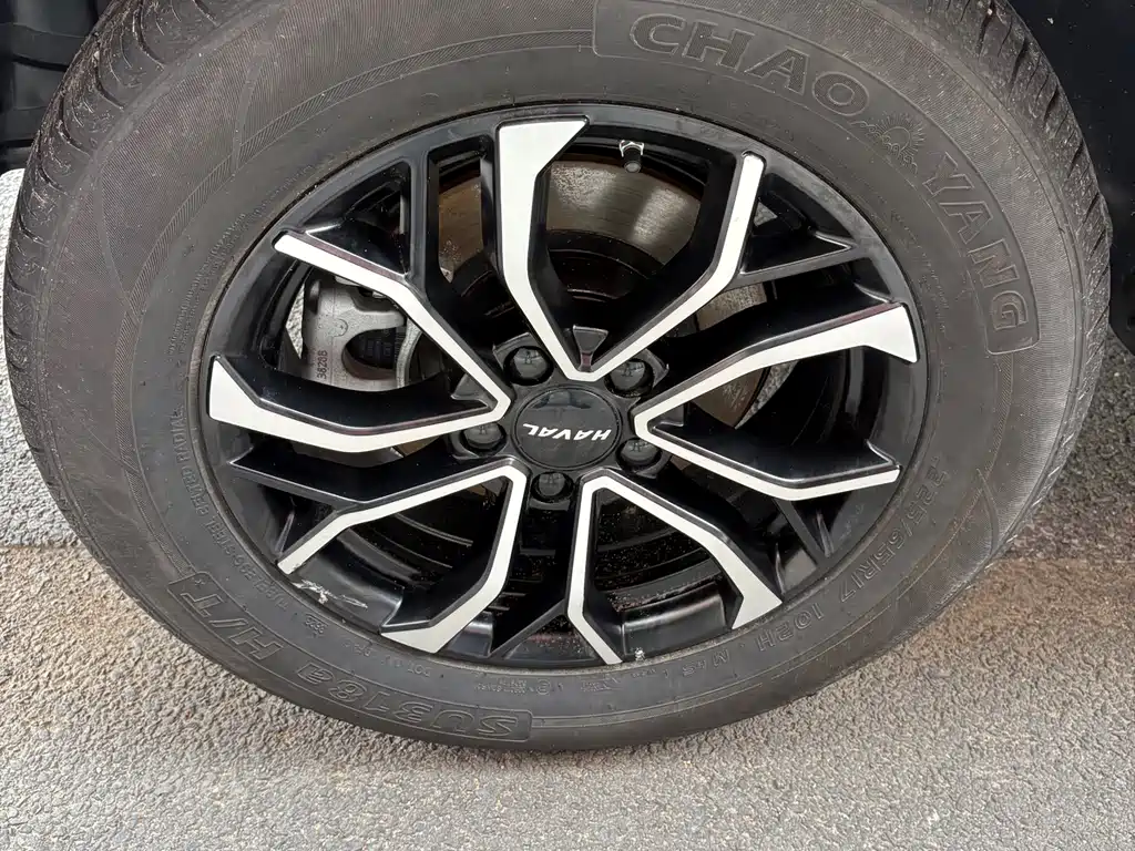 Haval H6 2023 — фото 15