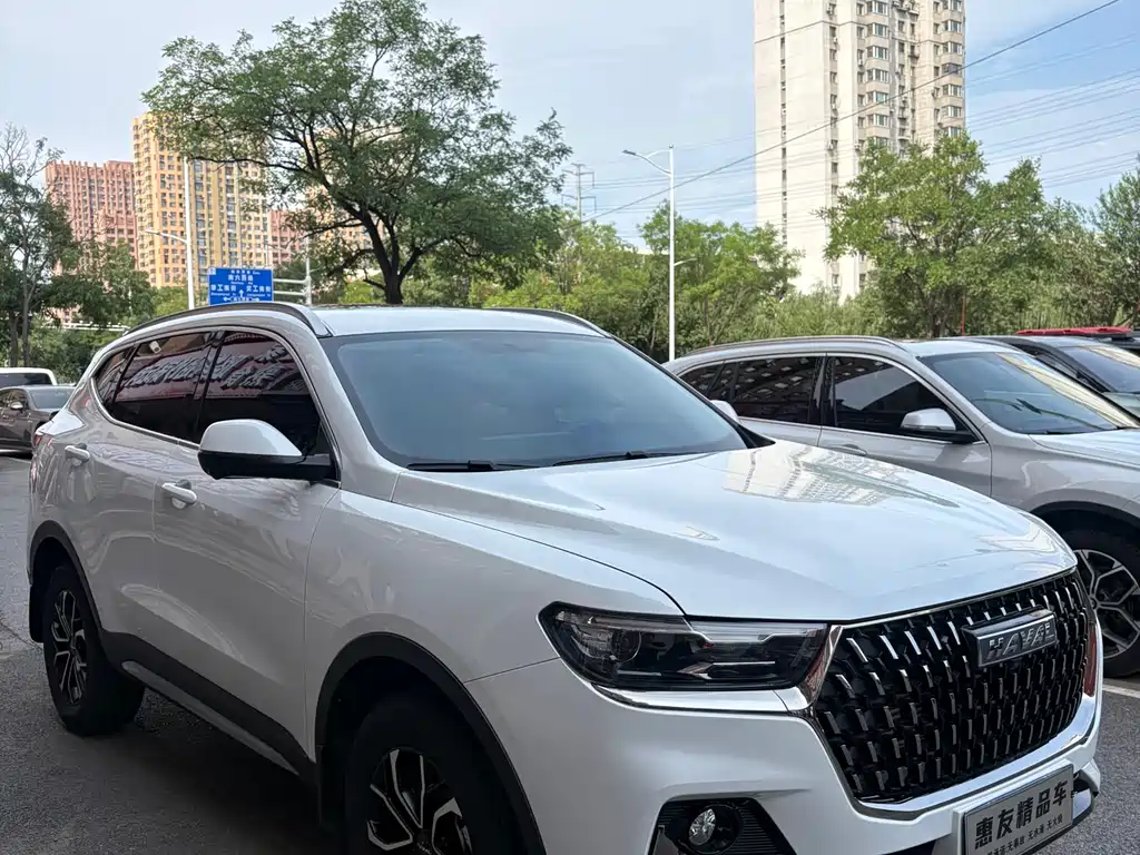 Haval H6 2023