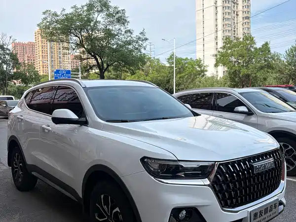 Haval H6 2023