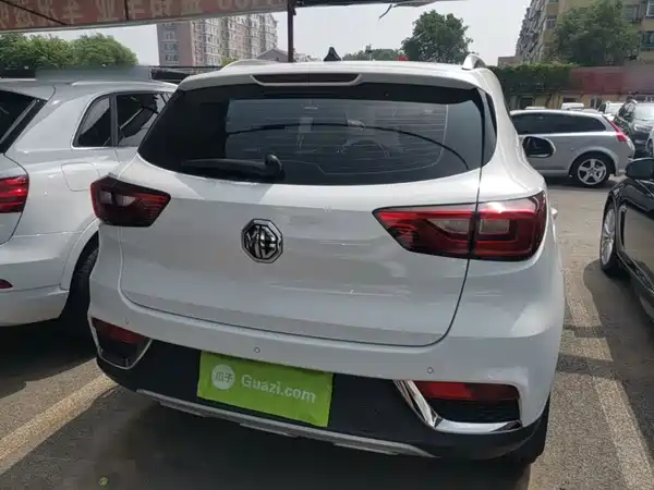 MG ZS 2018