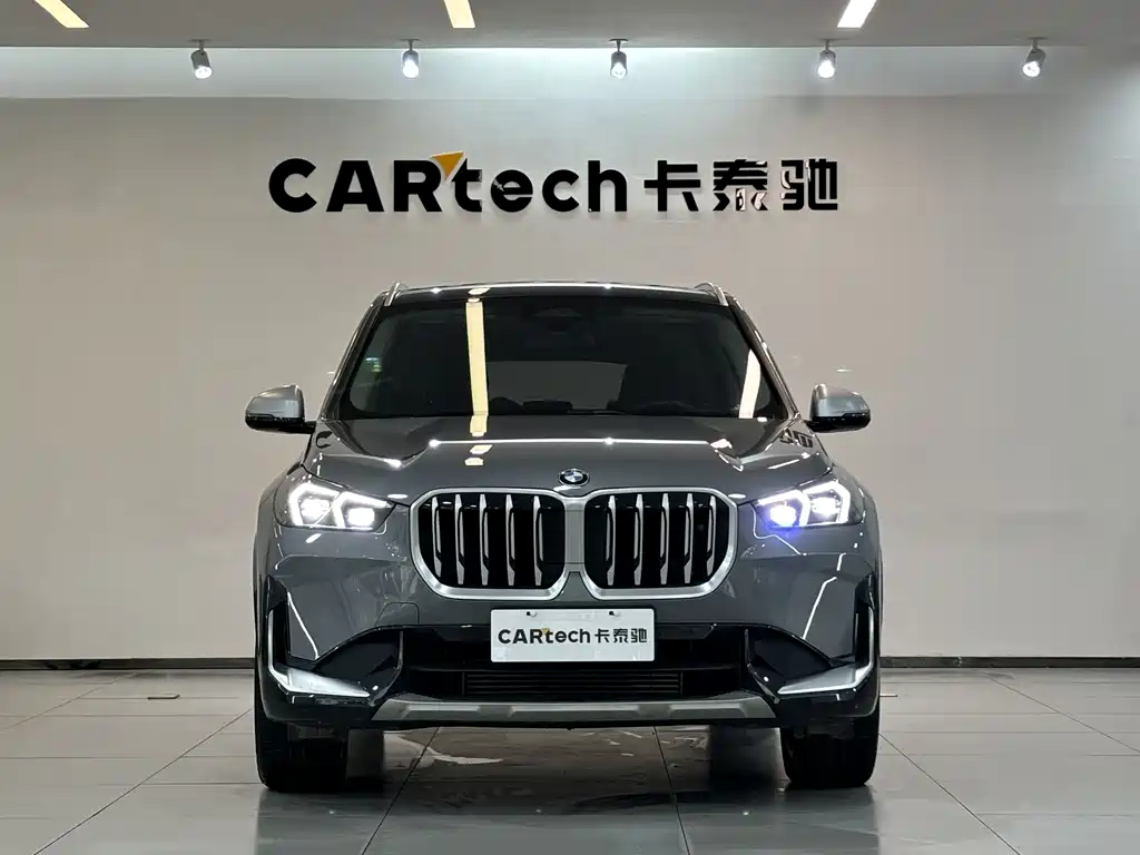 BMW X1 2023 — фото 5