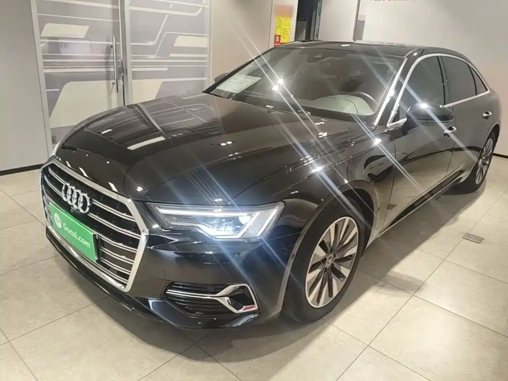 Audi A6L 2024 — фото 2