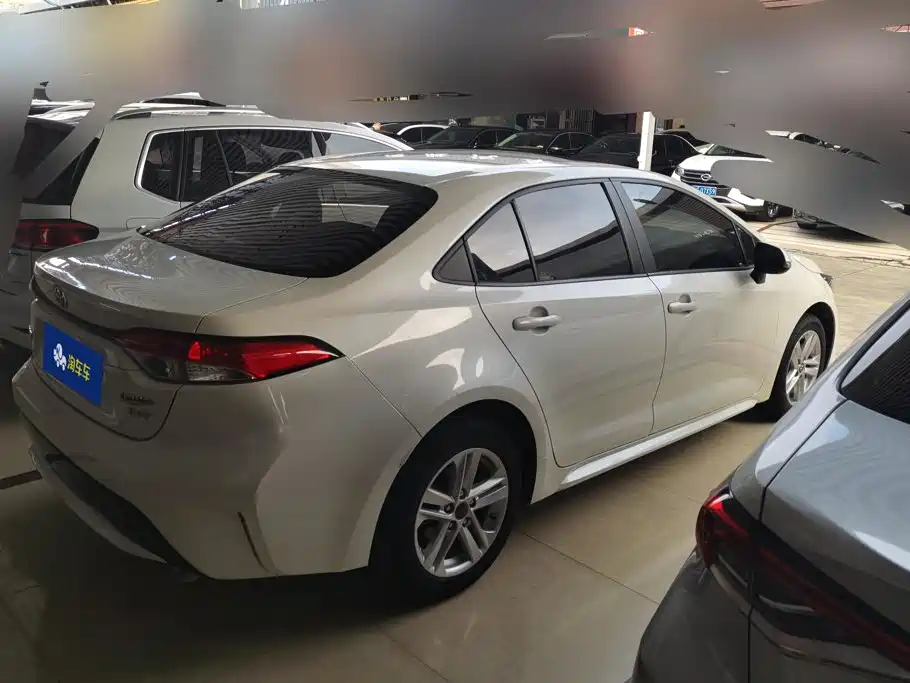 Toyota Levin 2020
