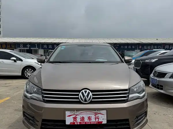 Volkswagen Bora 2013