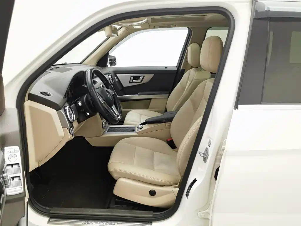 Mercedes-Benz GLK-Class 2015 — фото 10