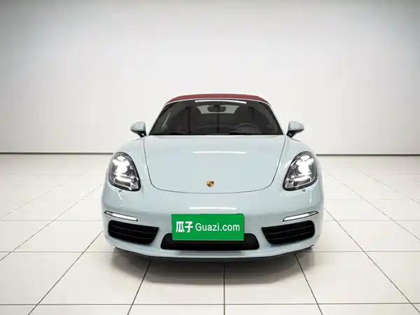 Porsche 718 2023