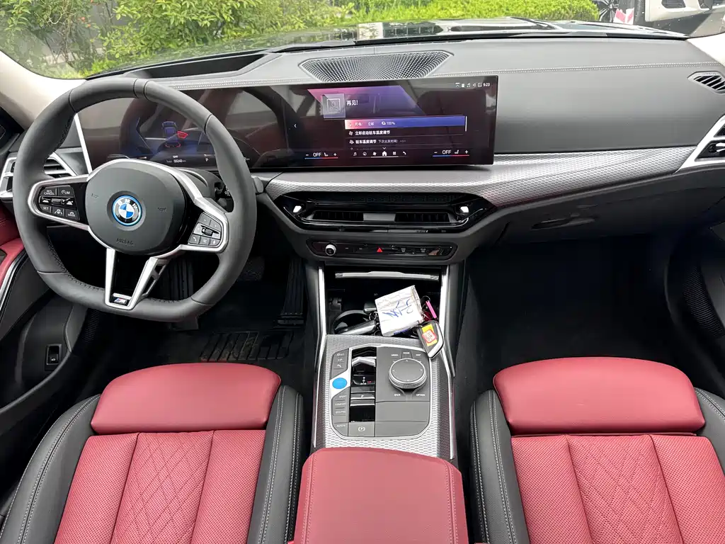 BMW i3 — фото 5