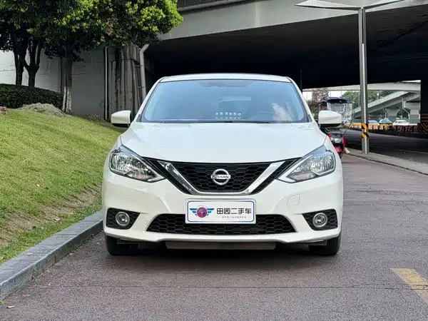 Nissan Sylphy 2022