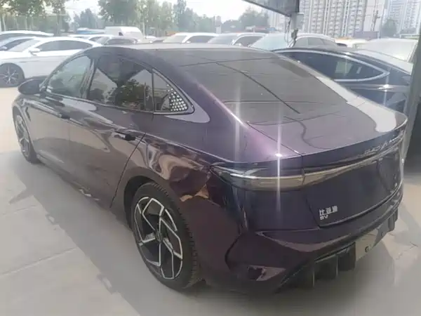 BYD Seal 2022