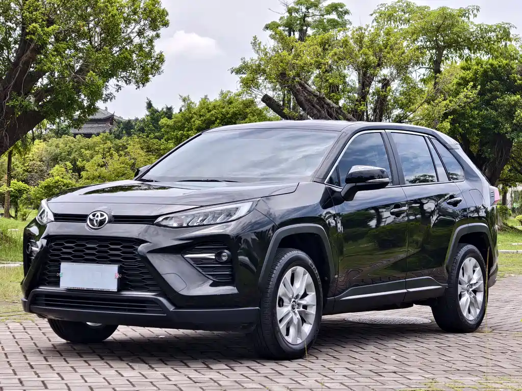 Toyota Wildlander 2022
