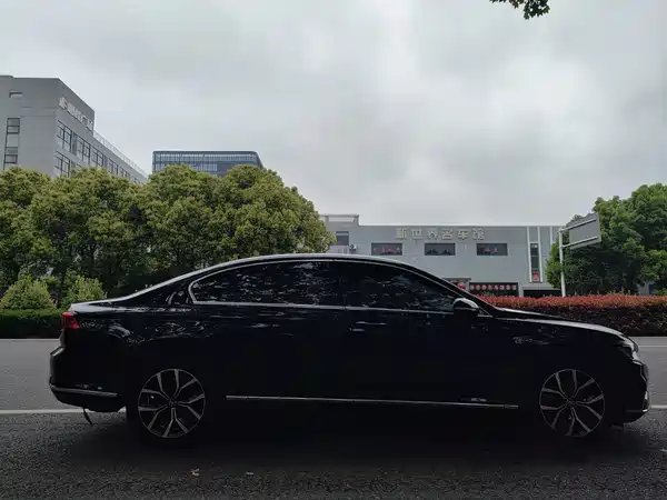 Volkswagen Magotan 2022