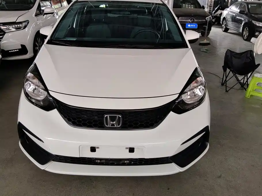 Honda Fit 2022