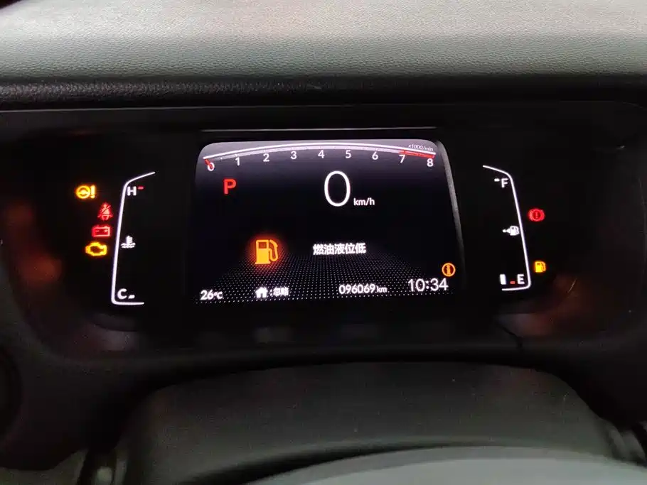 Honda Fit 2022 — фото 14