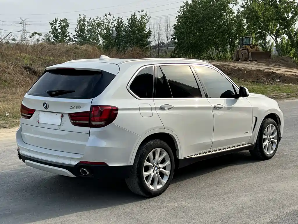 BMW X5 2018 — фото 4
