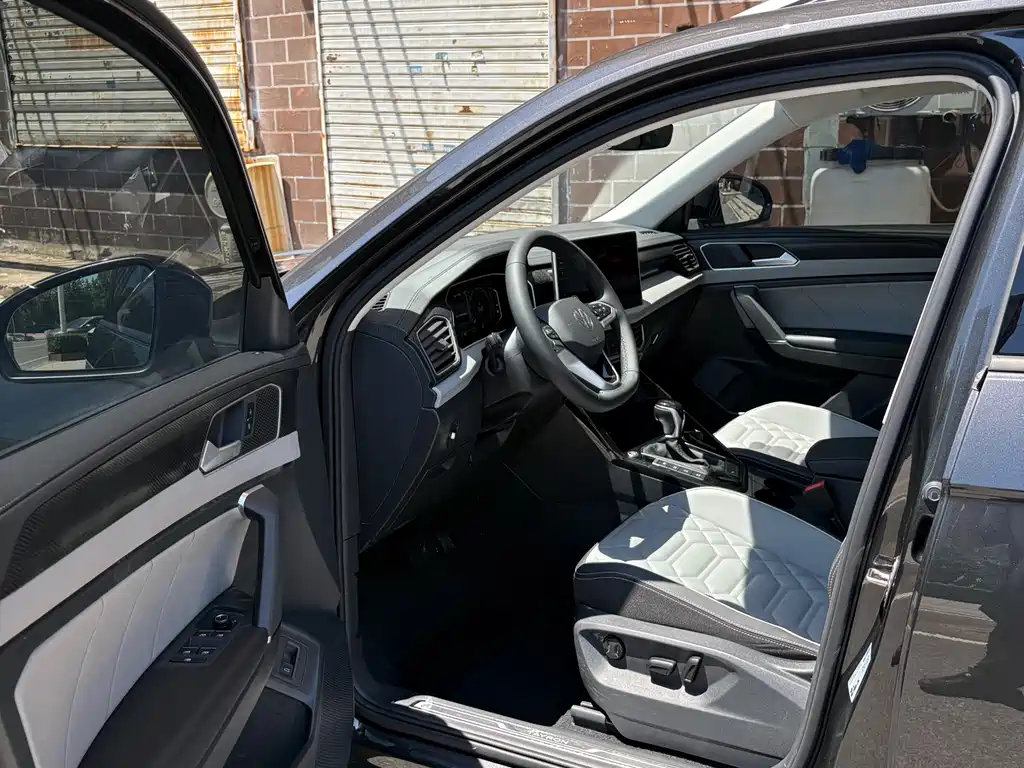 Volkswagen Tayron 2023