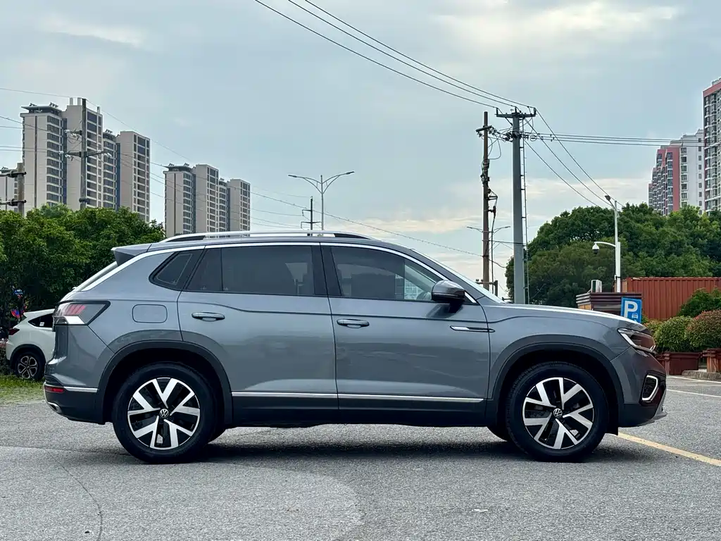 Volkswagen Tayron 2024