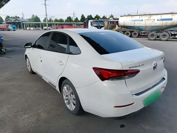 Buick Excelle GT 2022
