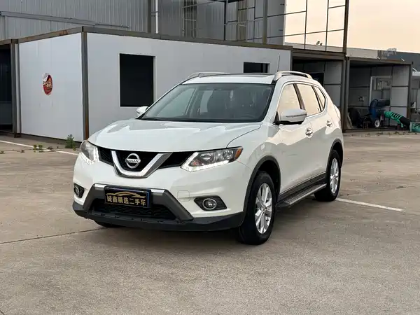 Nissan X-Trail 2017
