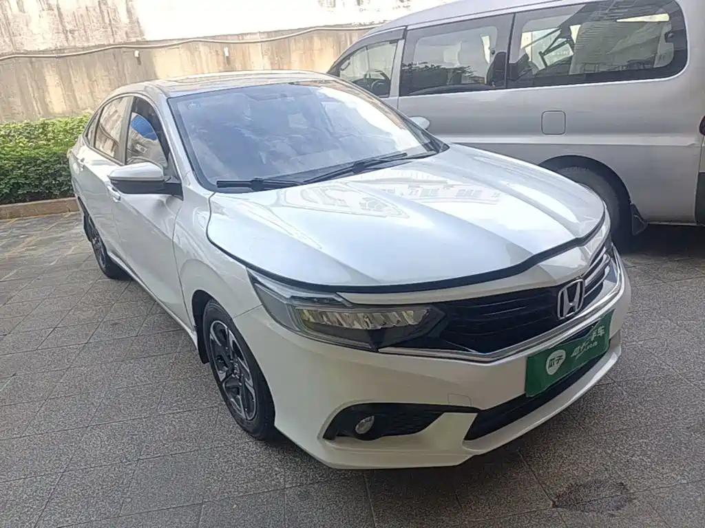 Honda Envix 2020