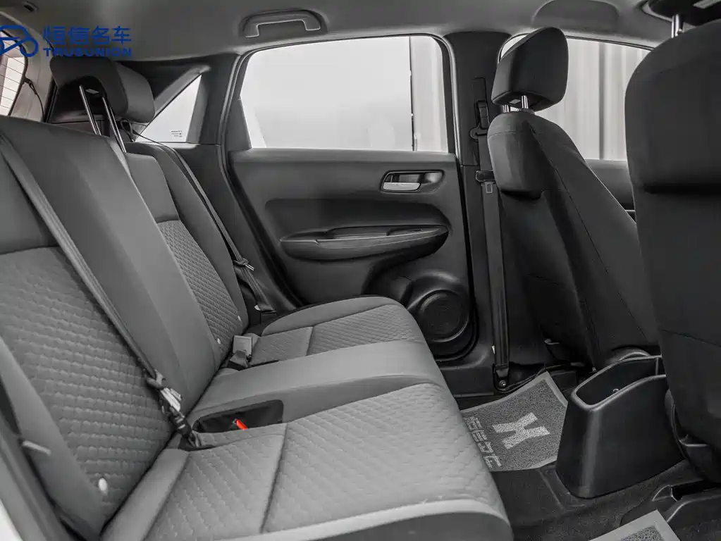 Honda Fit 2021 — фото 15