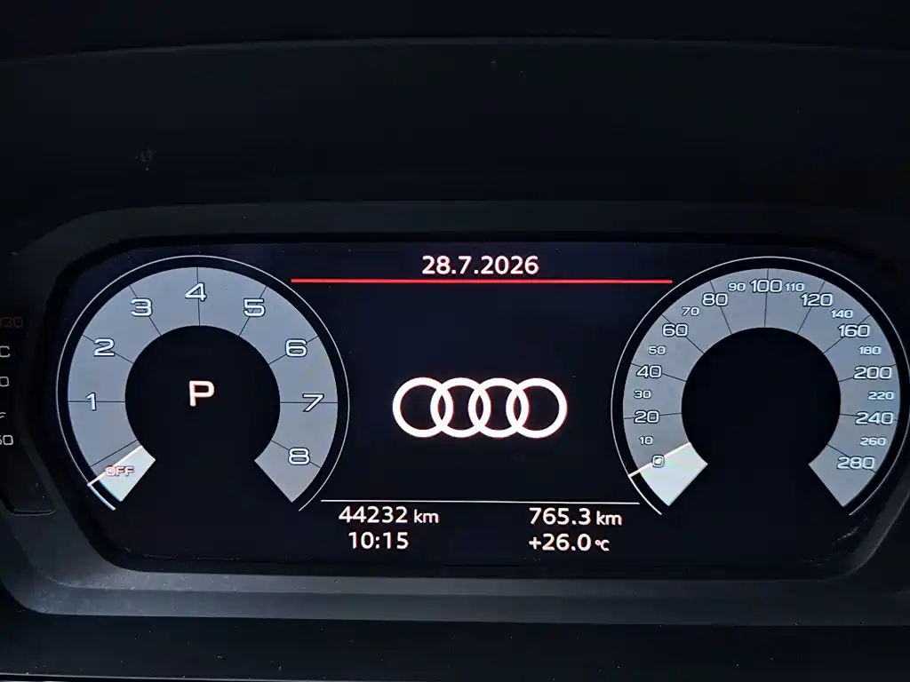 Audi A3 2021 — фото 18