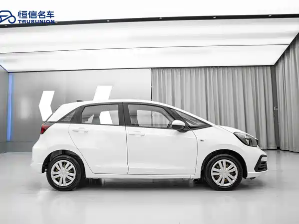 Honda Fit 2021