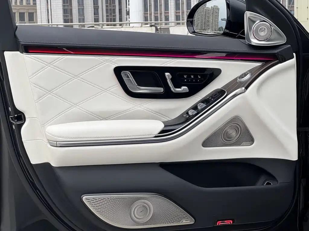 Mercedes-Benz Maybach S-Class 2023 — фото 19