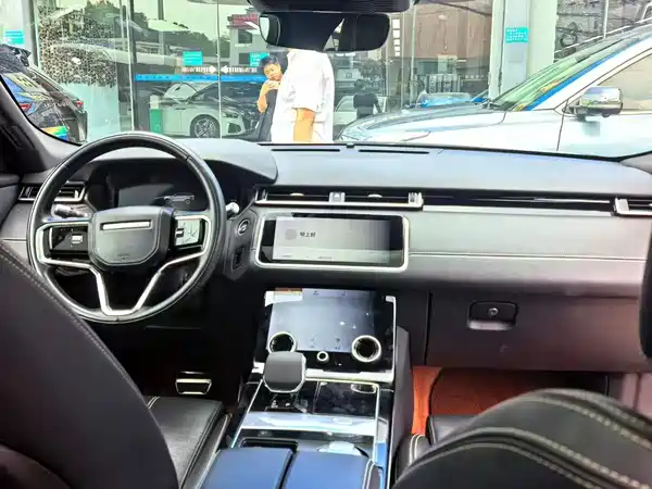 Land Rover Range Rover Velar 2022