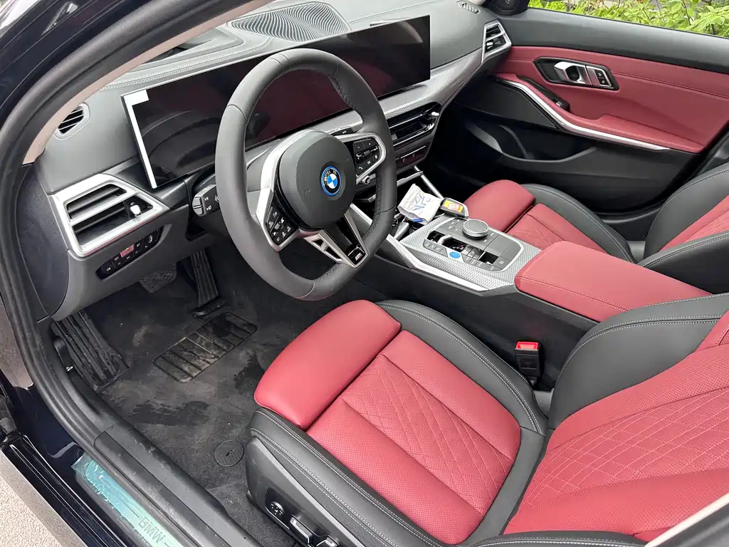 BMW i3 — фото 4