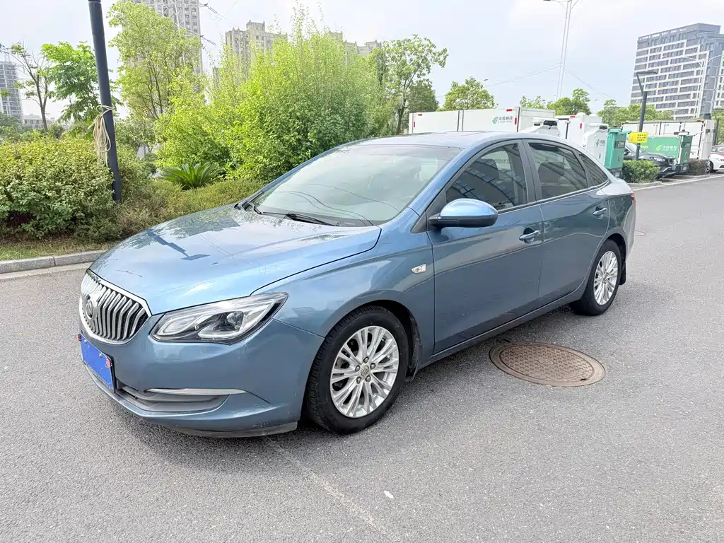 Buick Excelle GT 2015