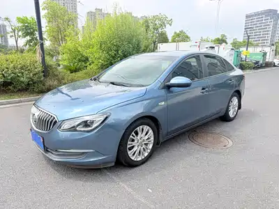 Buick Excelle GT 2015