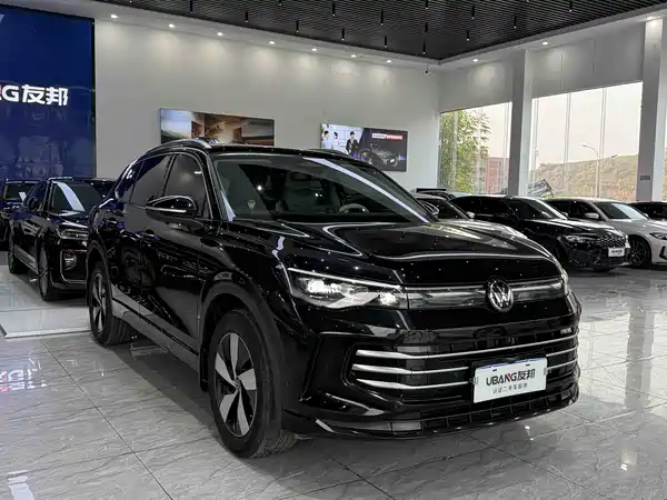 Volkswagen Tiguan L 2024