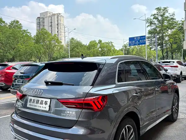 Audi Q3 2022